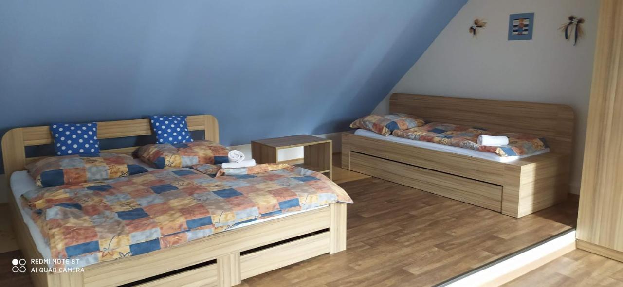 Apartmany Natalie Dvory nad Luznici Екстериор снимка
