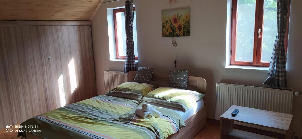Apartmany Natalie Dvory nad Luznici Екстериор снимка