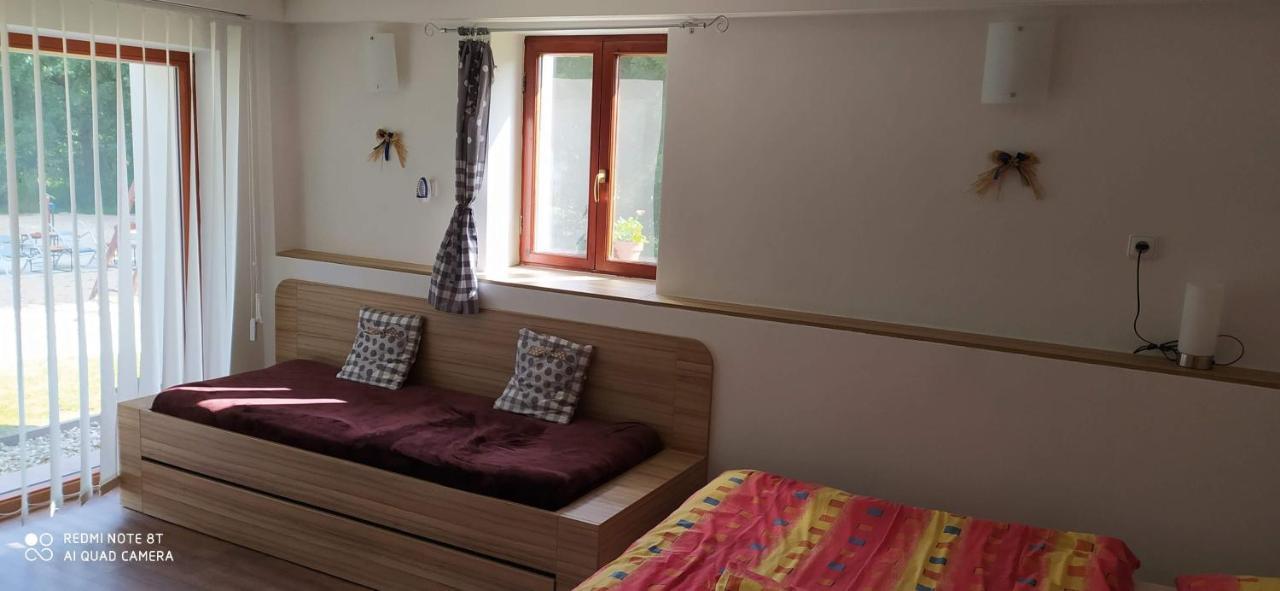Apartmany Natalie Dvory nad Luznici Екстериор снимка