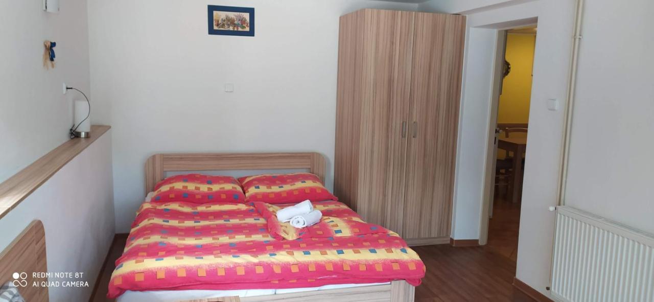 Apartmany Natalie Dvory nad Luznici Екстериор снимка