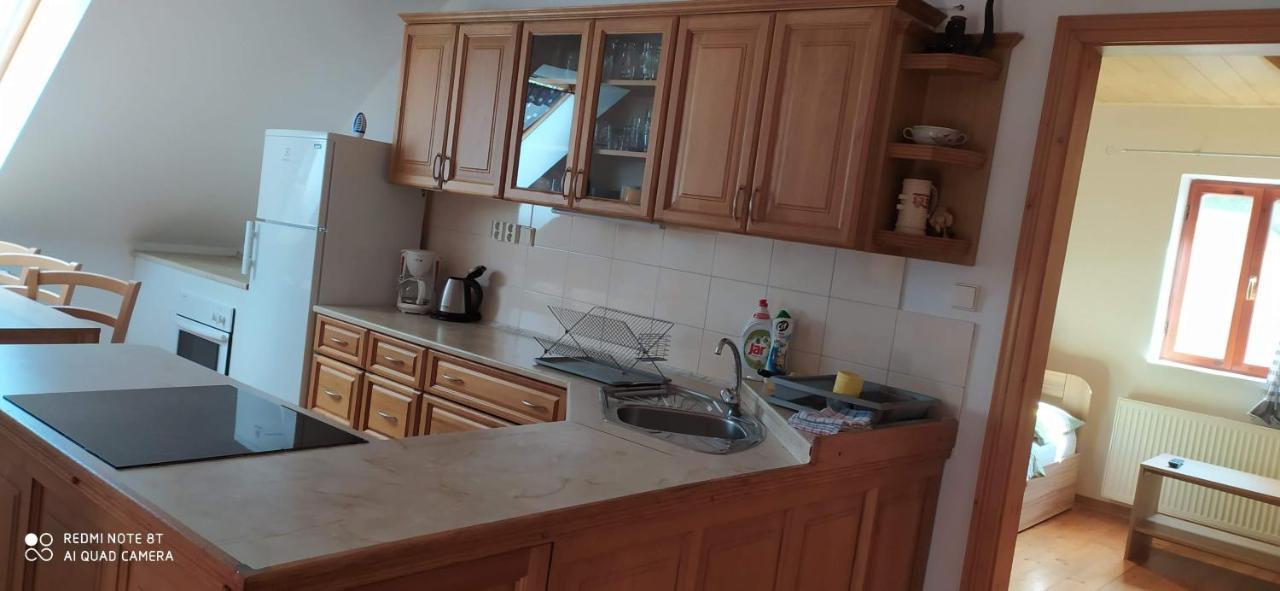 Apartmany Natalie Dvory nad Luznici Екстериор снимка