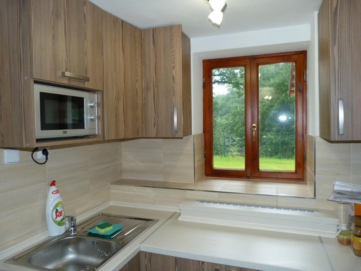 Apartmany Natalie Dvory nad Luznici Екстериор снимка