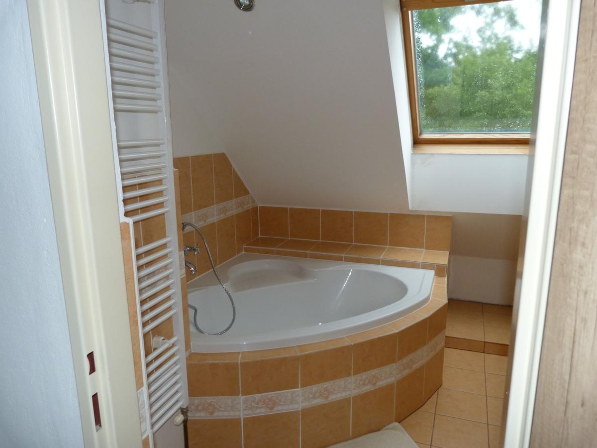 Apartmany Natalie Dvory nad Luznici Екстериор снимка